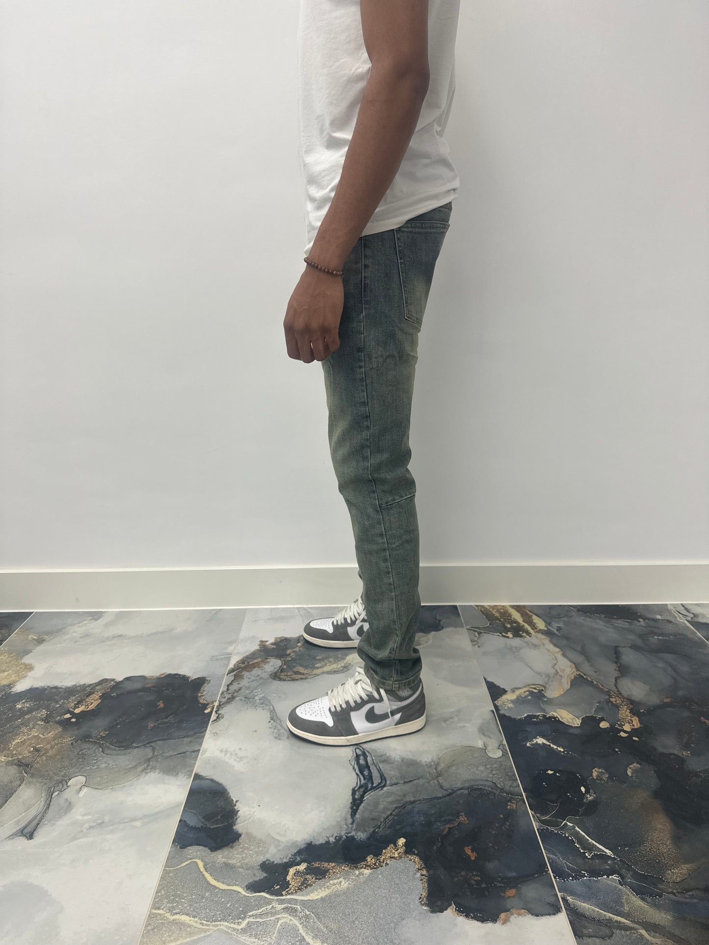 Dacar Straight Denim Jeans