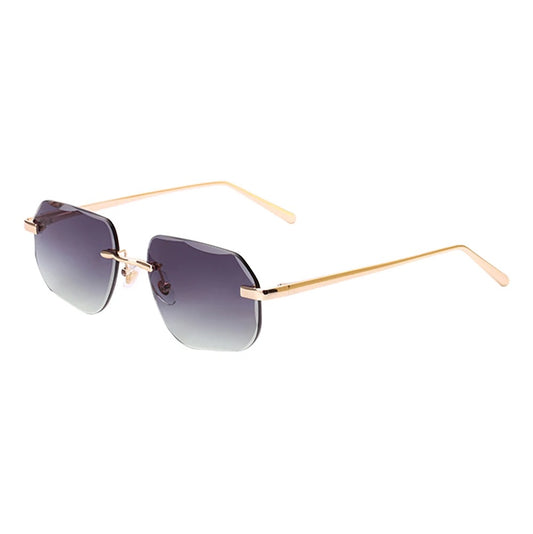 Dacar Glasses Supreme Chameleon Gold Frame